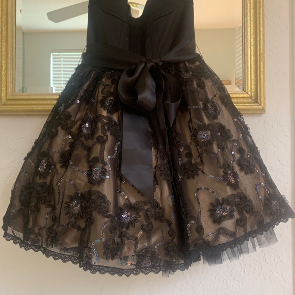 Jessica Mcclintock Dress